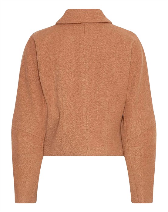 MSCHEsmeralda Jakke - Toasted Coconut